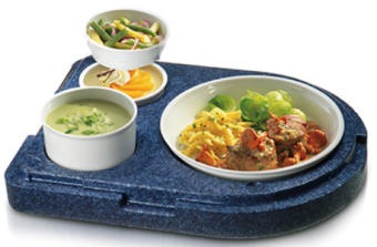 Нижняя часть термобокса MenuMobil EcoClassic